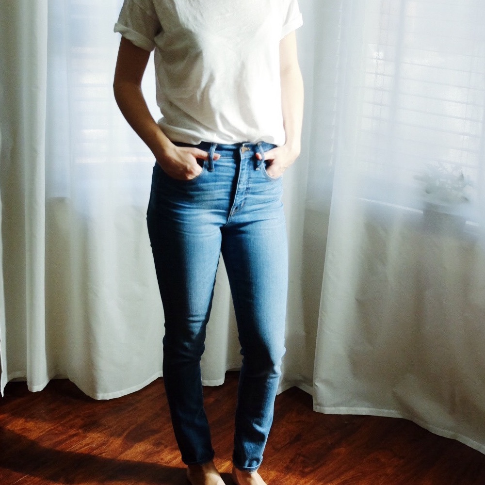 Madewell Skinny Jeans